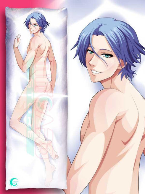 Langa Hasegawa Body pillow case SK8 Mitgard Studio